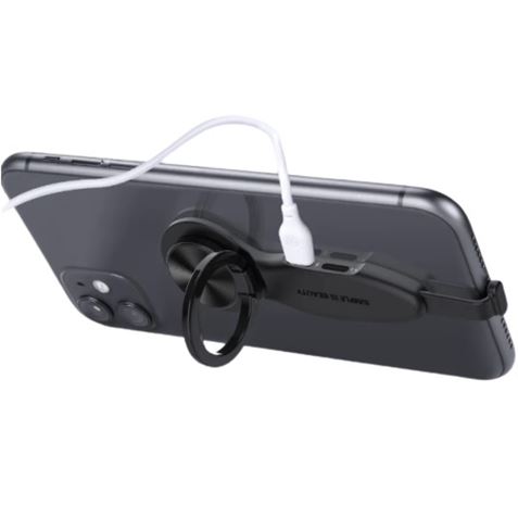 SOPORTE NB133 ADAPTADOR IPHONE SALIDA AUDIO Y CARGA XO - Imagen 4