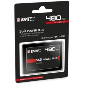 DISCO DURO SSD 480GB POWER PLUS EMTEC