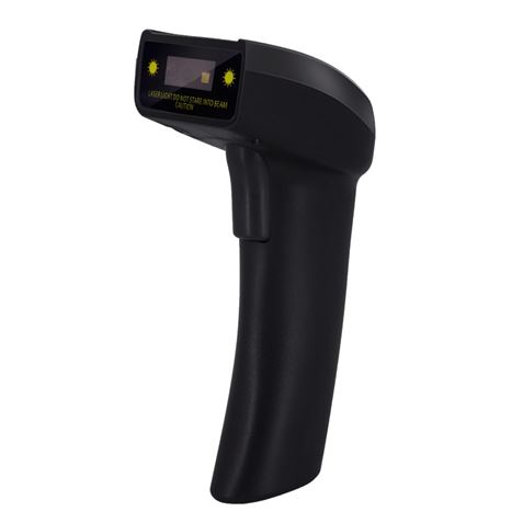 LECTOR DE CODIGOS DE BARRAS K250 | MANUAL, AUTOMATICO | USB CROMAD - Imagen 4