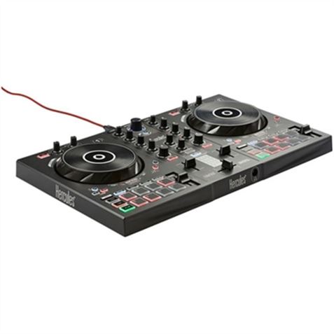 CONSOLA DJ CONTROL INPULSE 300 HERCULES - Imagen 2
