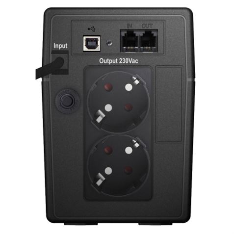 SAI XMART SUPRA 900VA - Imagen 2