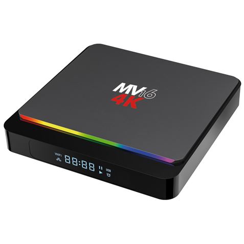 MINI PC SMART TV MV16 4K 5G | ANDROID 10 | QUAD CORE | 4GB RAM |32GB ROM MU - Imagen 2