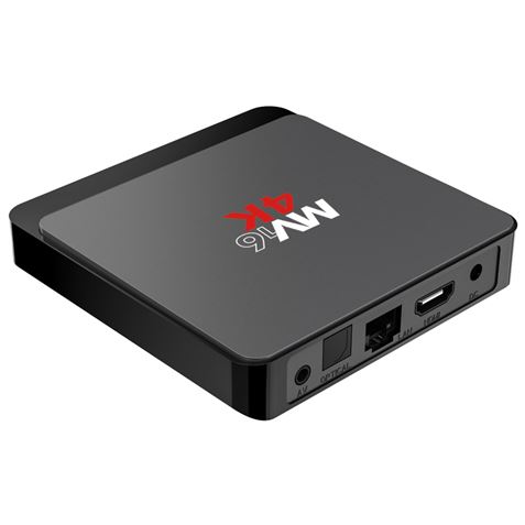 MINI PC SMART TV MV16 4K 5G | ANDROID 10 | QUAD CORE | 4GB RAM |32GB ROM MU - Imagen 4